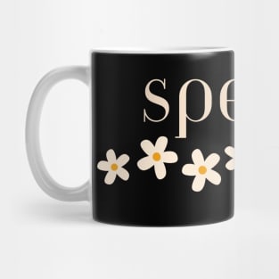 Speech Language Pathologist, Speech Lady Mug